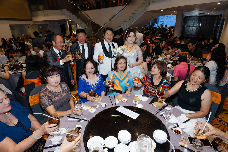 Dat - Ngoc wedding