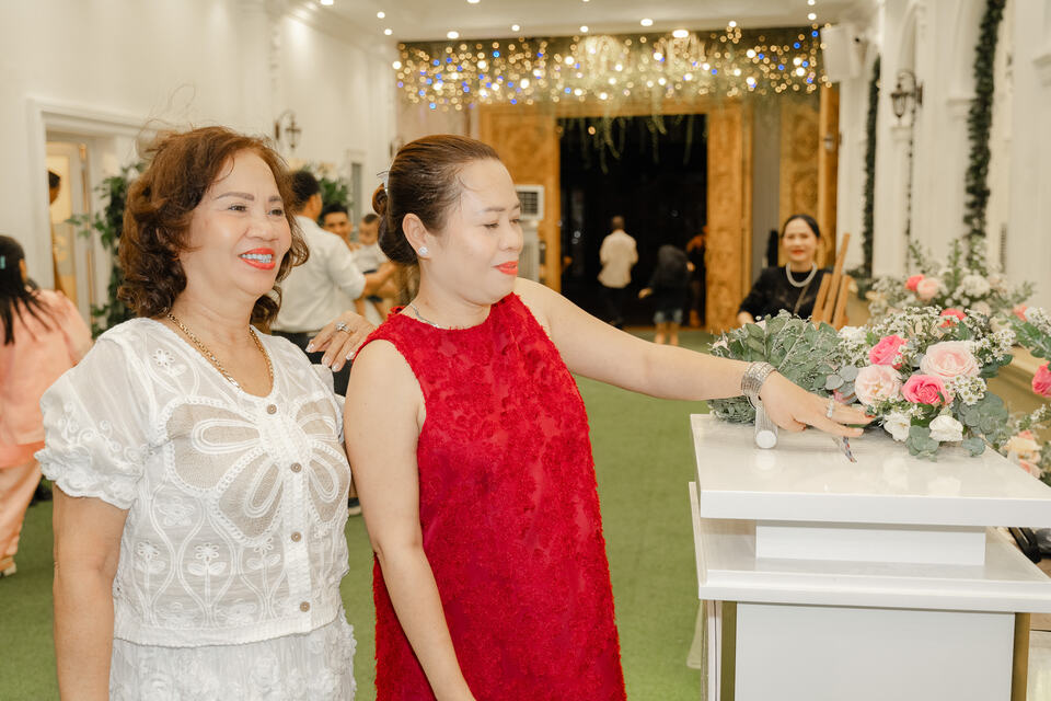 Hoa - Lan wedding