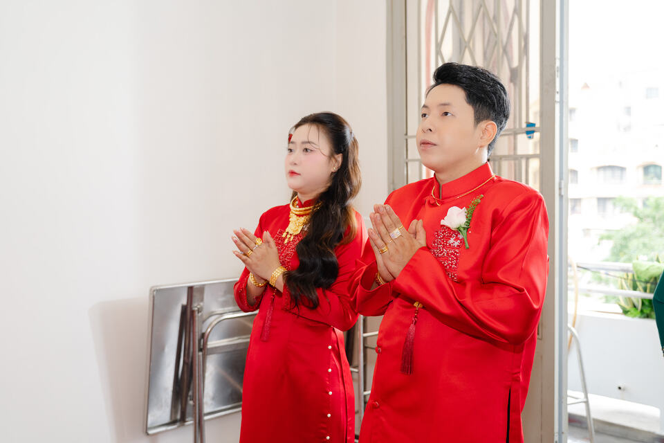 Dat - Ngoc wedding