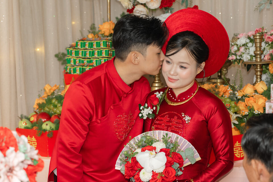 Danh - Gam wedding