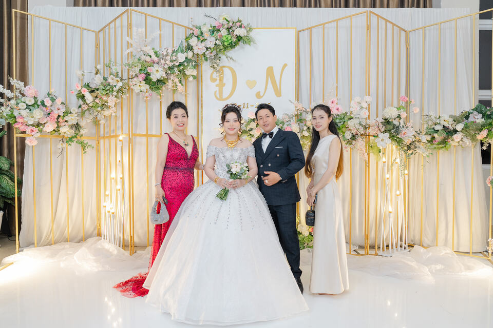 Dat - Ngoc wedding