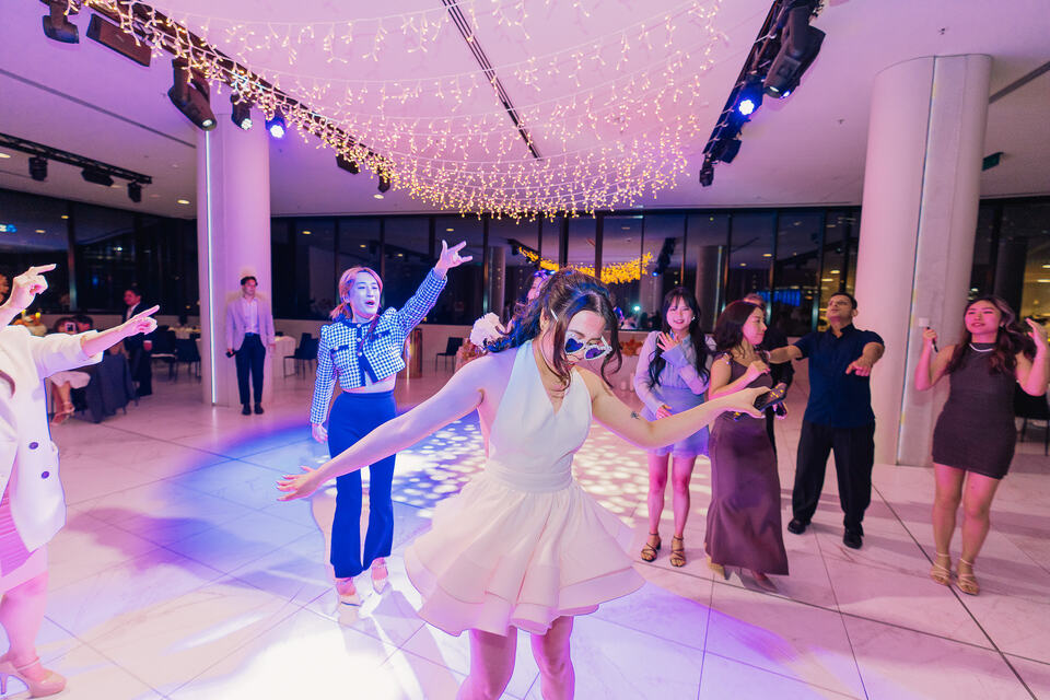 Linda - Kenny wedding
