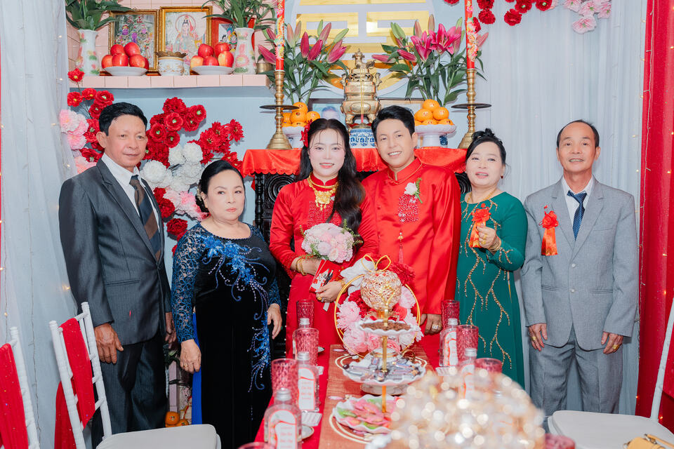 Dat - Ngoc wedding