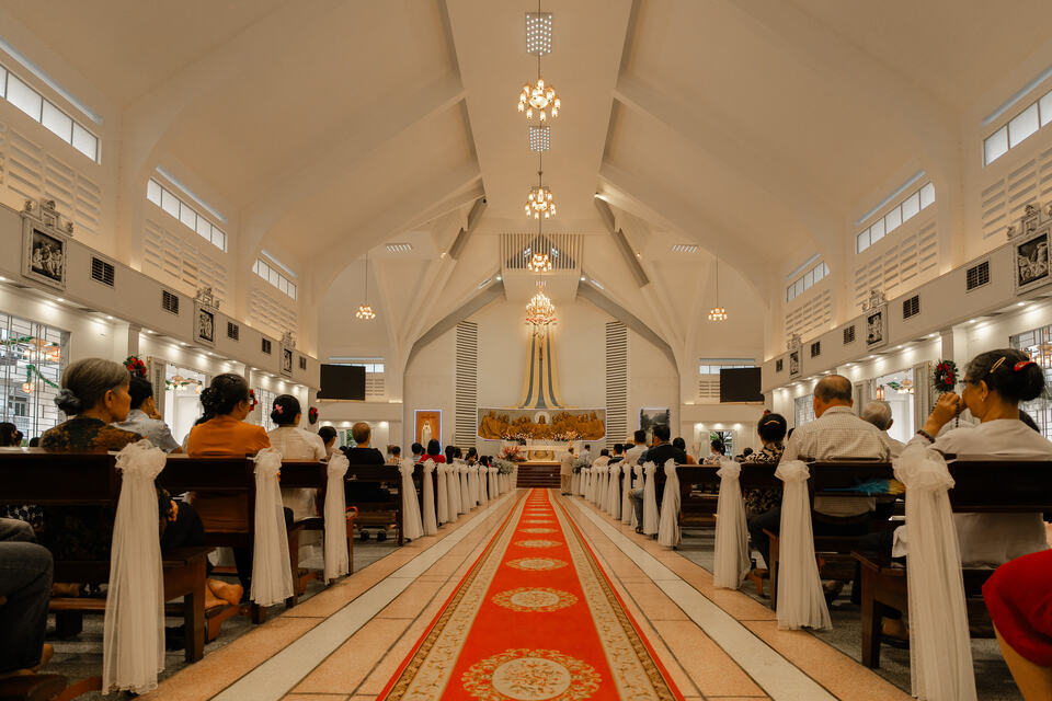 Hoa - Lan wedding