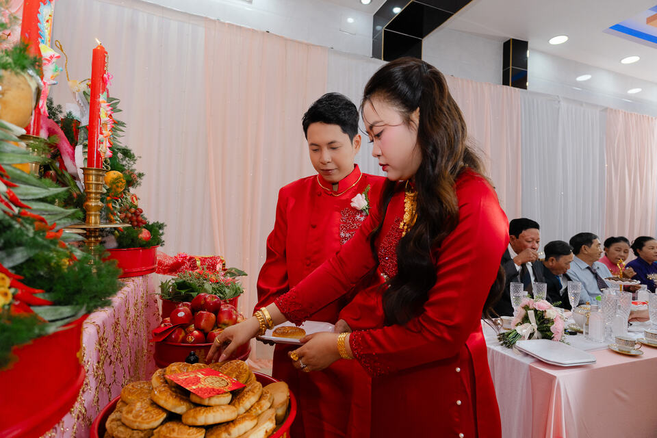 Dat - Ngoc wedding