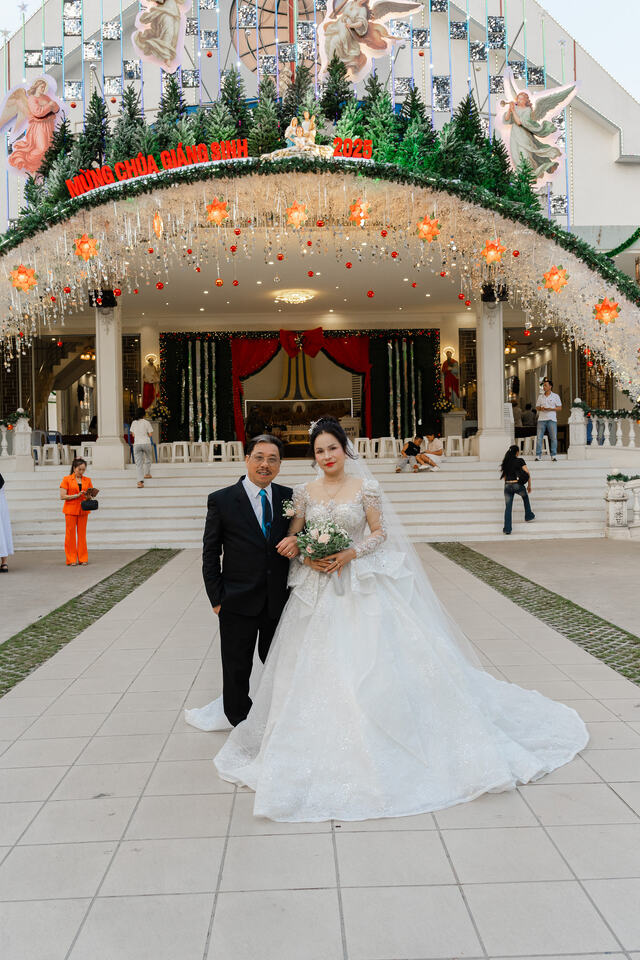 Hoa - Lan wedding