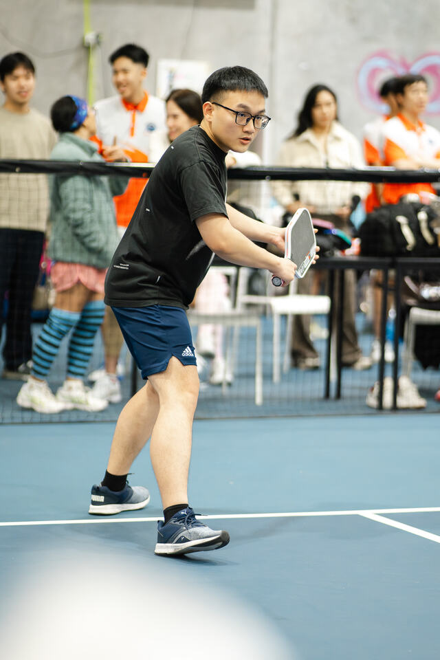 Pickleball nhe la manh