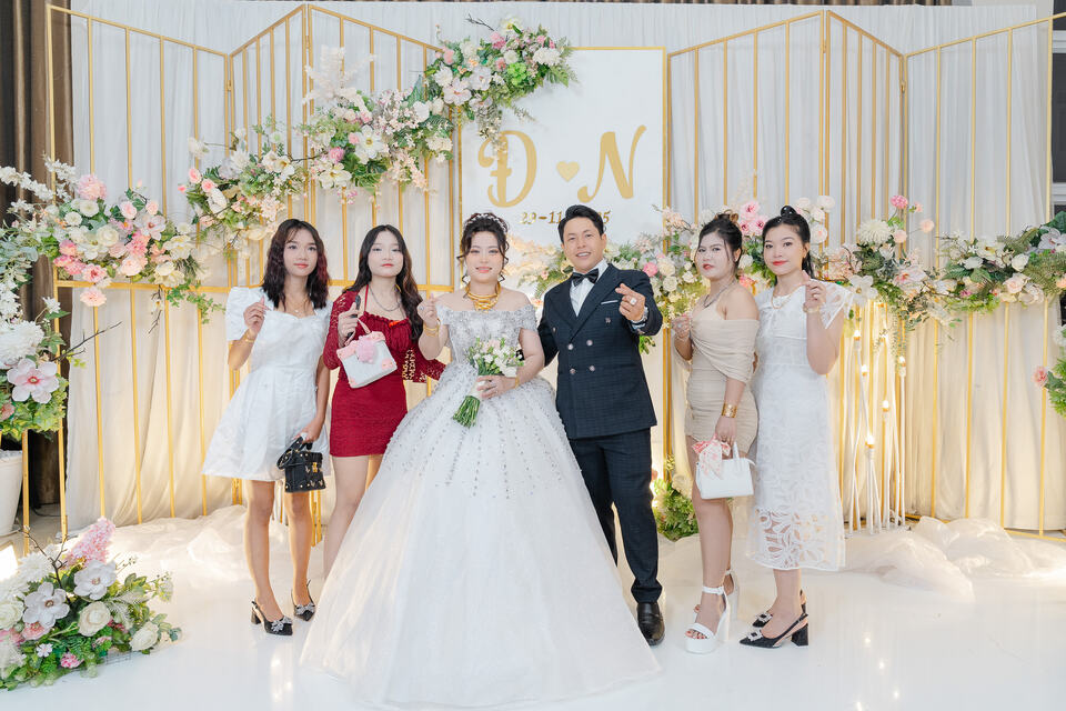 Dat - Ngoc wedding