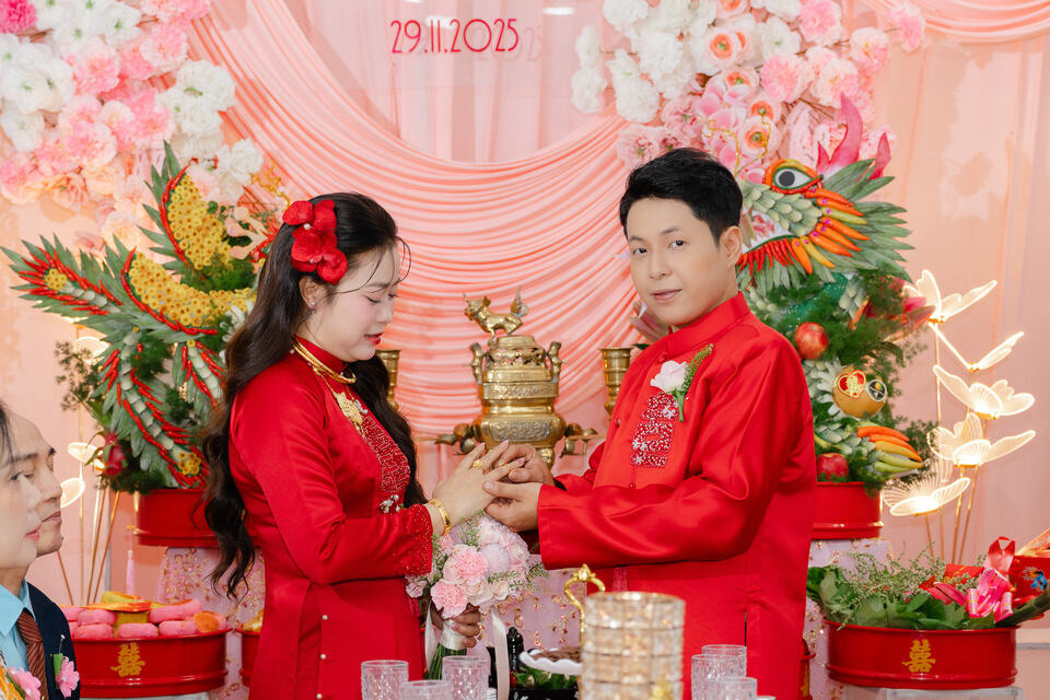 Dat - Ngoc wedding