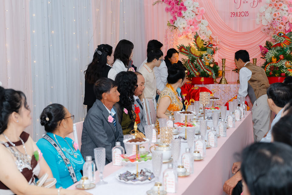Dat - Ngoc wedding