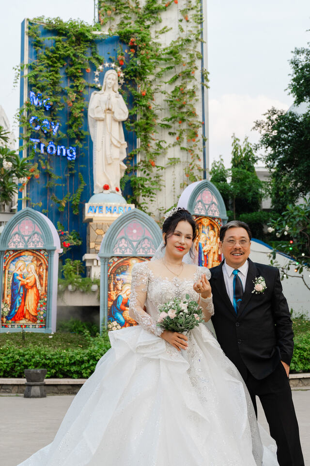 Hoa - Lan wedding