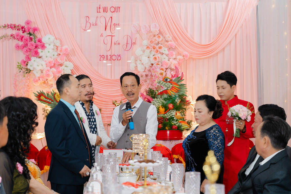 Dat - Ngoc wedding
