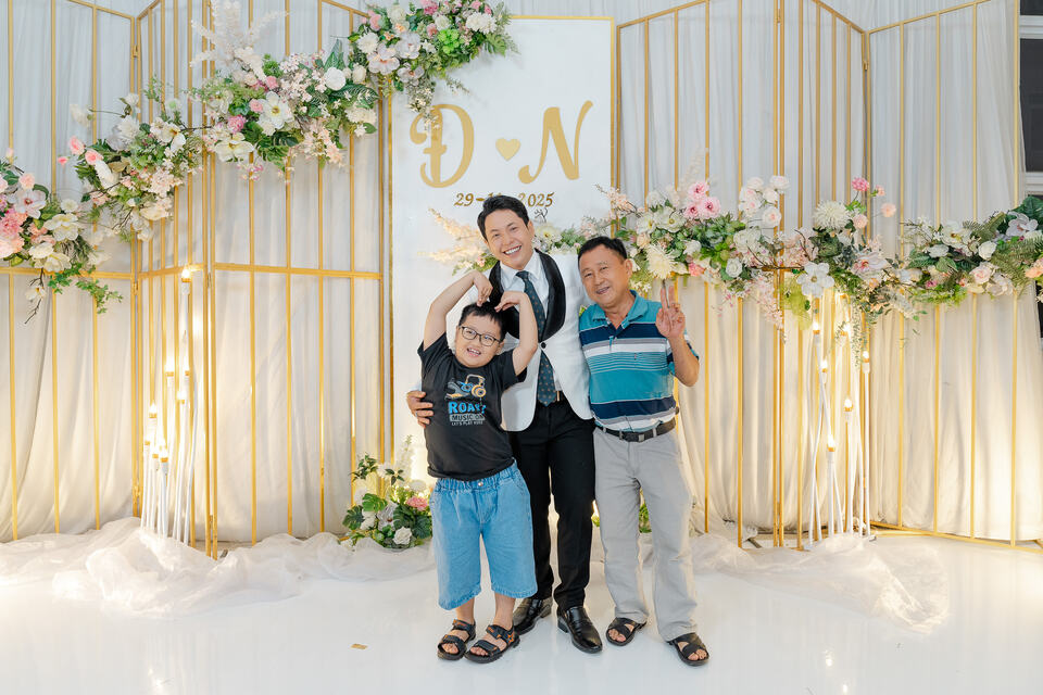 Dat - Ngoc wedding