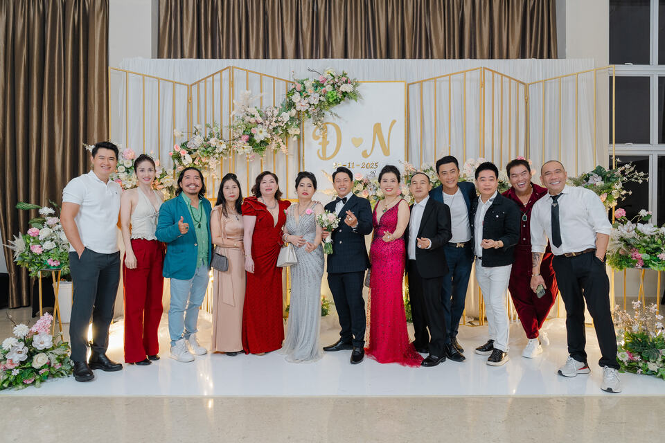 Dat - Ngoc wedding