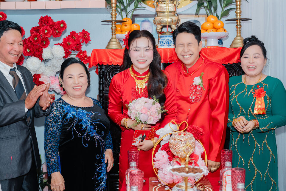 Dat - Ngoc wedding