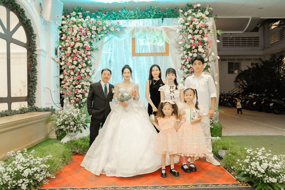 Hoa - Lan wedding