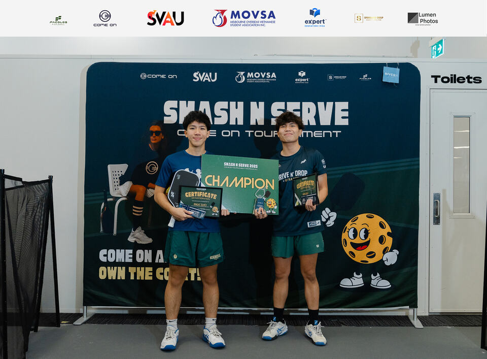 MOVSA pickleball 2025