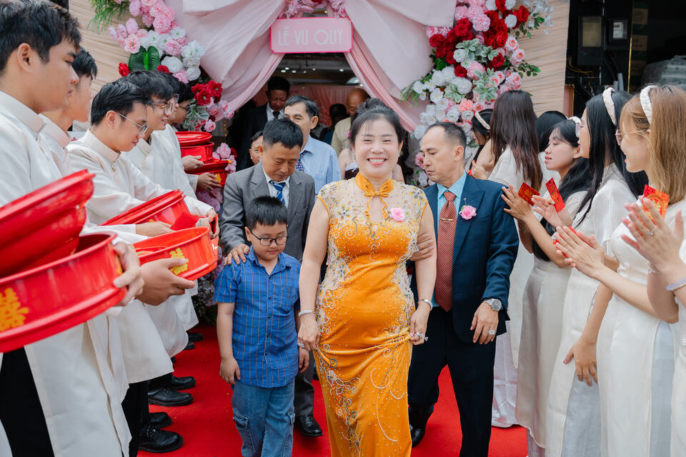 Dat - Ngoc wedding