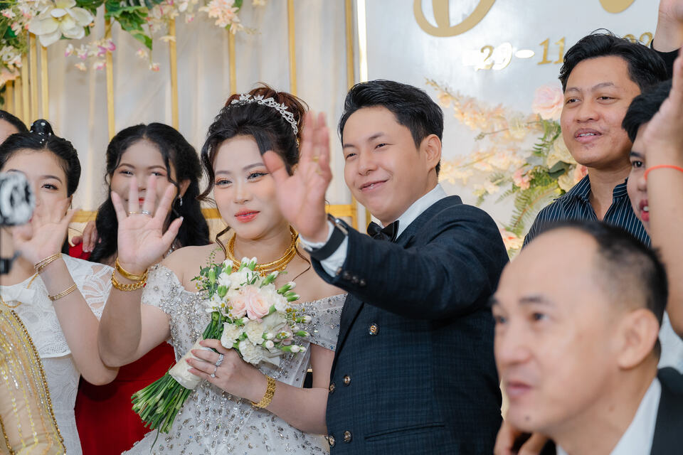 Dat - Ngoc wedding