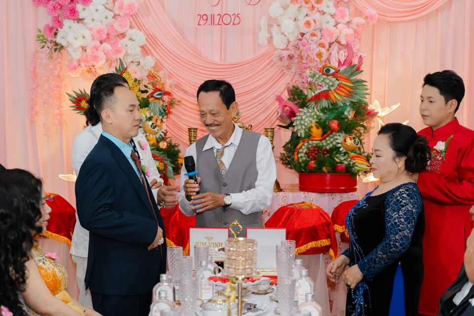 Dat - Ngoc wedding