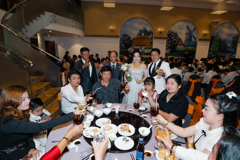 Dat - Ngoc wedding