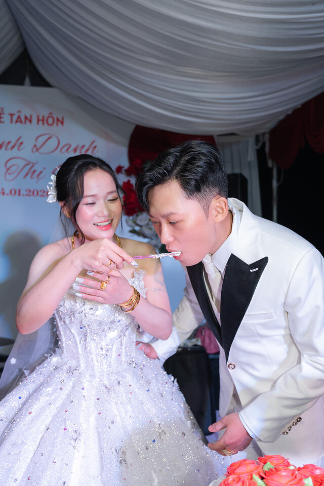 Danh - Gam wedding