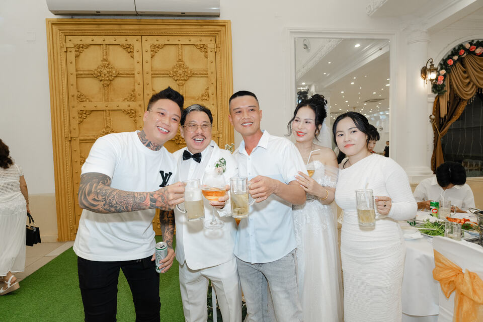 Hoa - Lan wedding