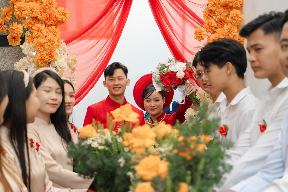 Danh - Gam wedding