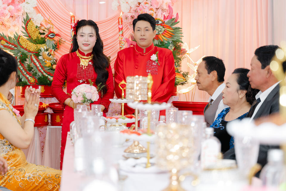 Dat - Ngoc wedding