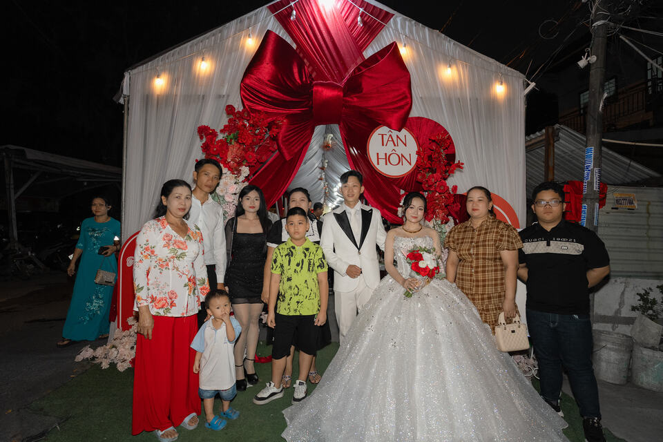 Danh - Gam wedding