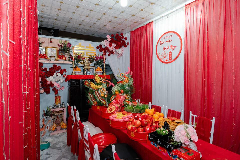 Dat - Ngoc wedding