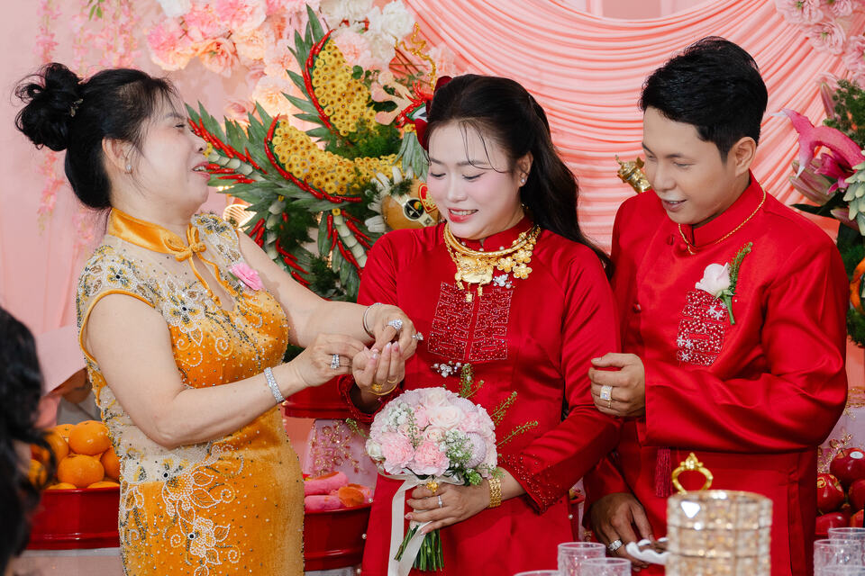 Dat - Ngoc wedding