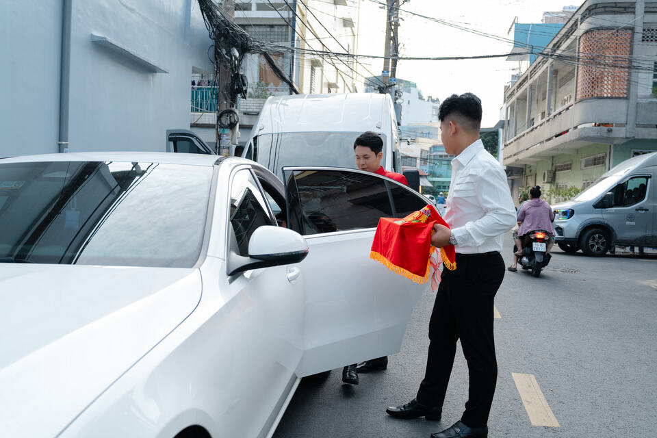 Dat - Ngoc wedding