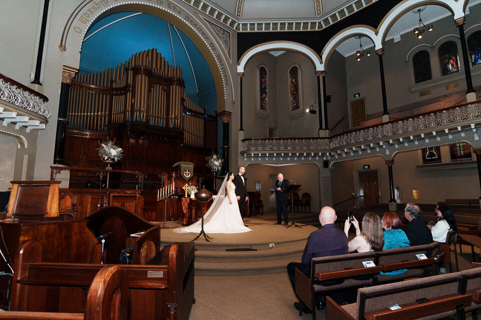 Daniel - Hien wedding