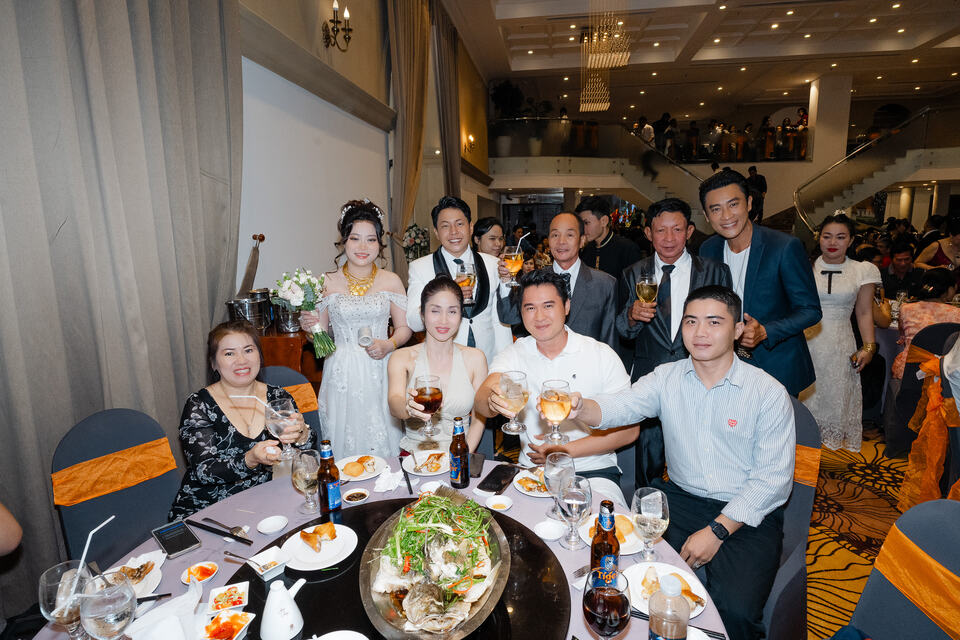 Dat - Ngoc wedding