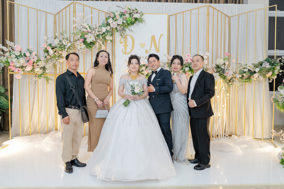 Dat - Ngoc wedding