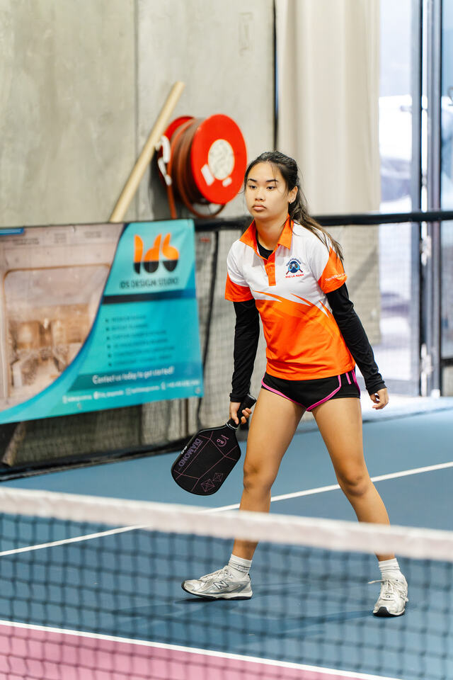 Pickleball nhe la manh