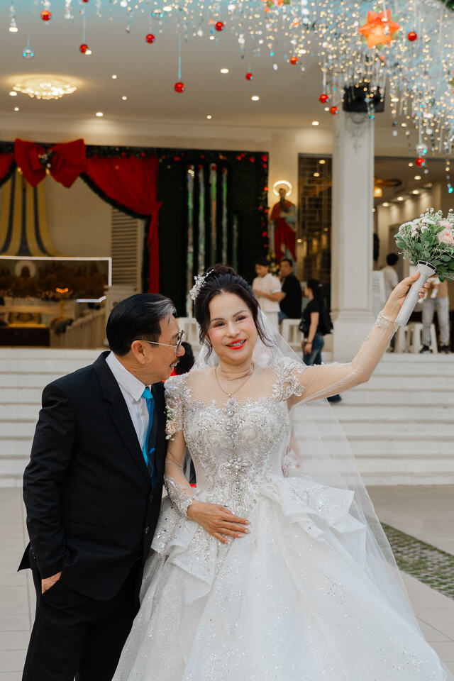 Hoa - Lan wedding