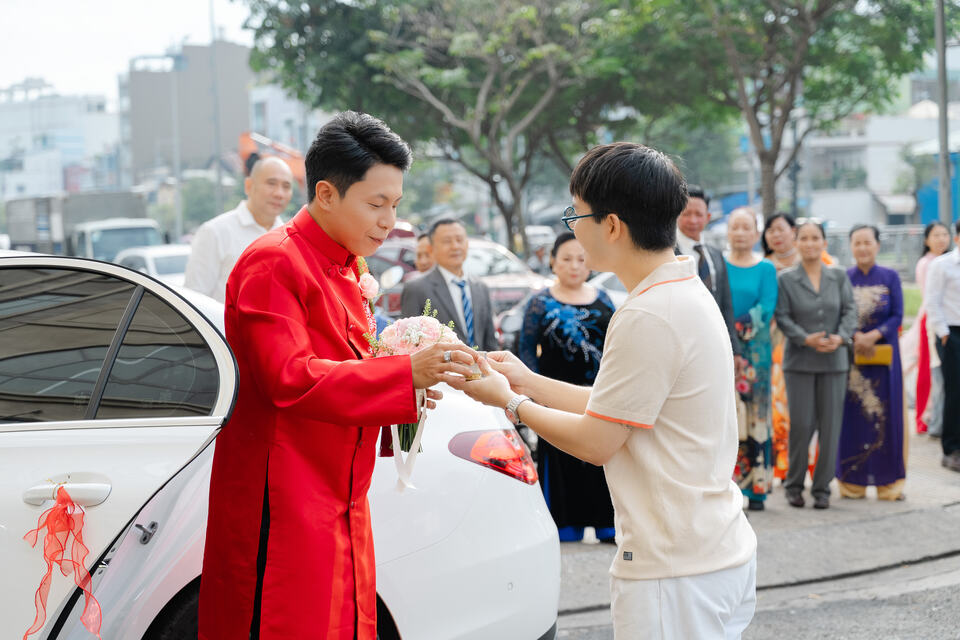 Dat - Ngoc wedding