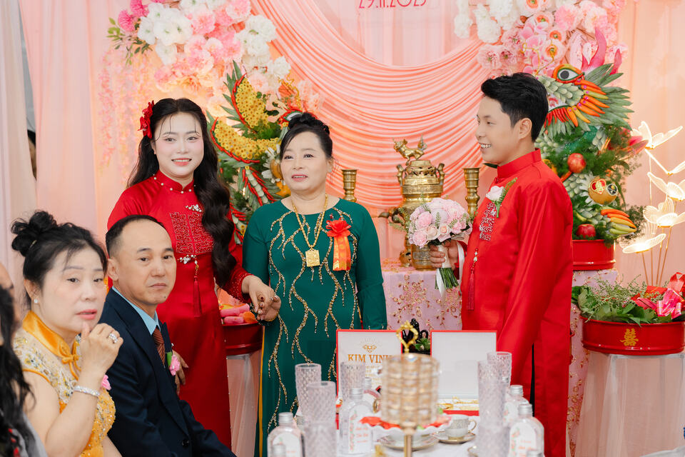 Dat - Ngoc wedding