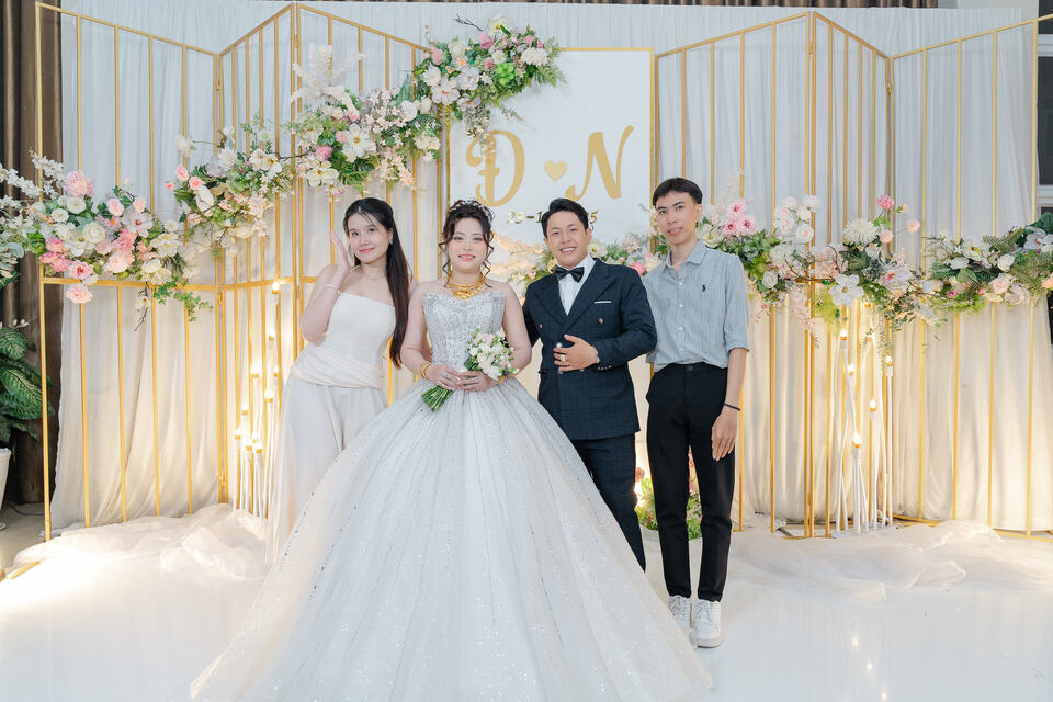 Dat - Ngoc wedding