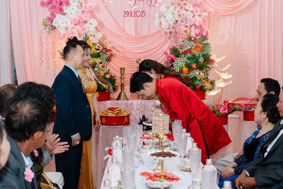 Dat - Ngoc wedding