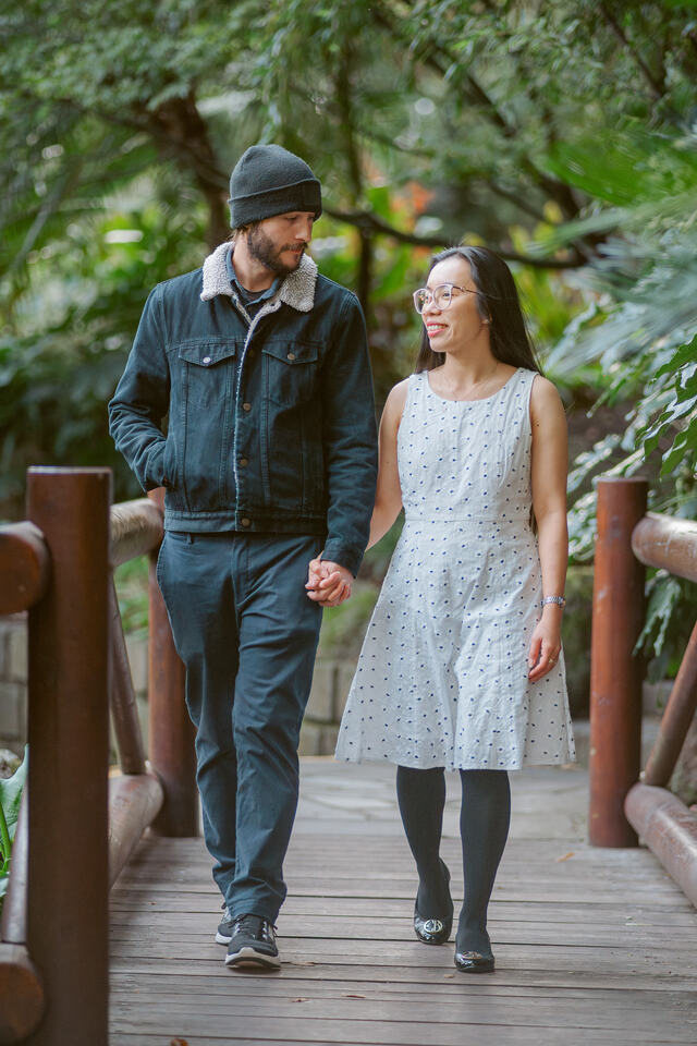 Alice couple CBD