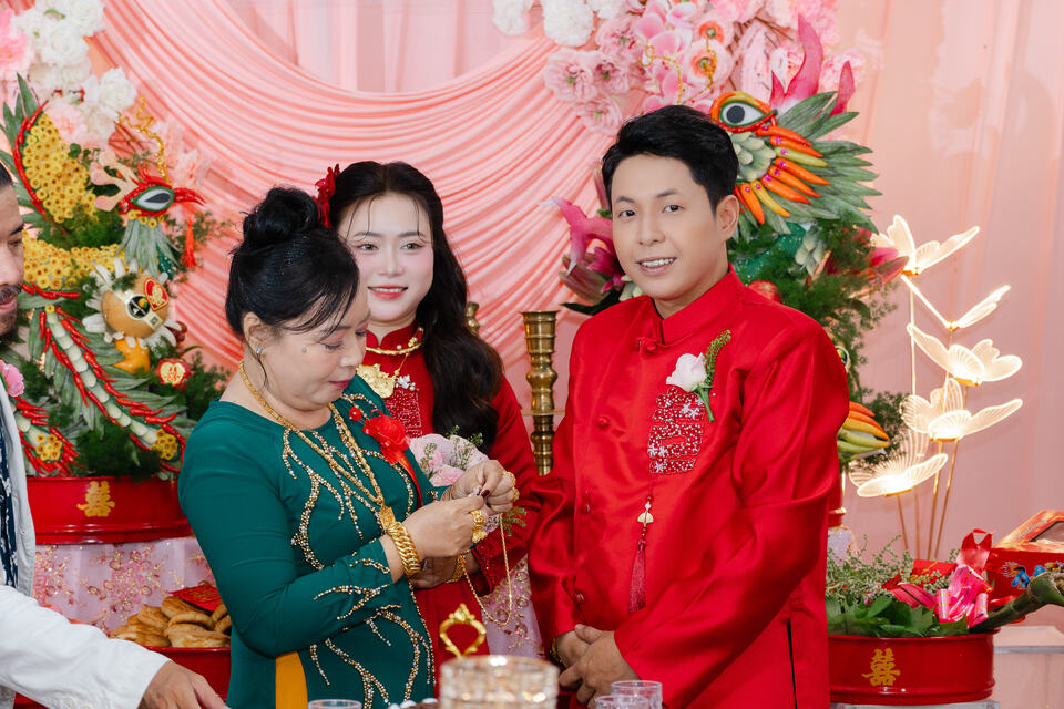 Dat - Ngoc wedding