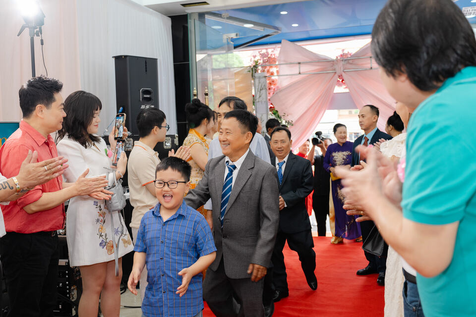 Dat - Ngoc wedding