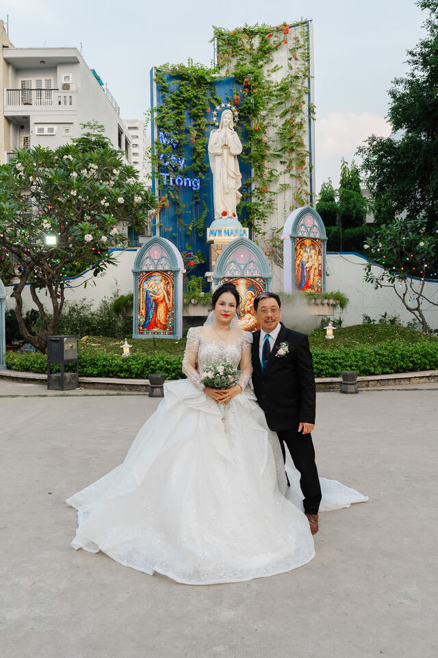 Hoa - Lan wedding