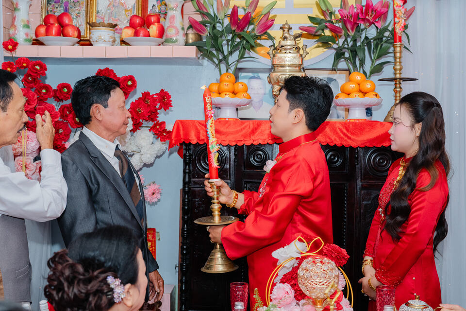 Dat - Ngoc wedding