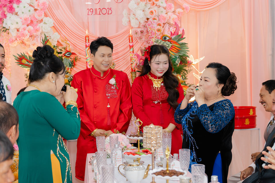 Dat - Ngoc wedding
