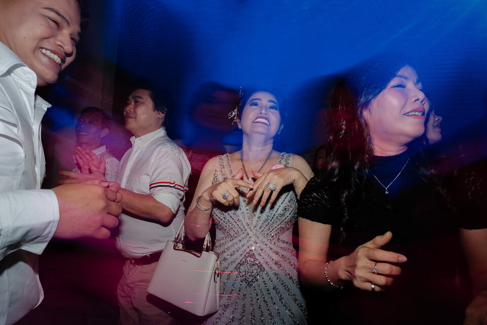 Dat - Ngoc wedding