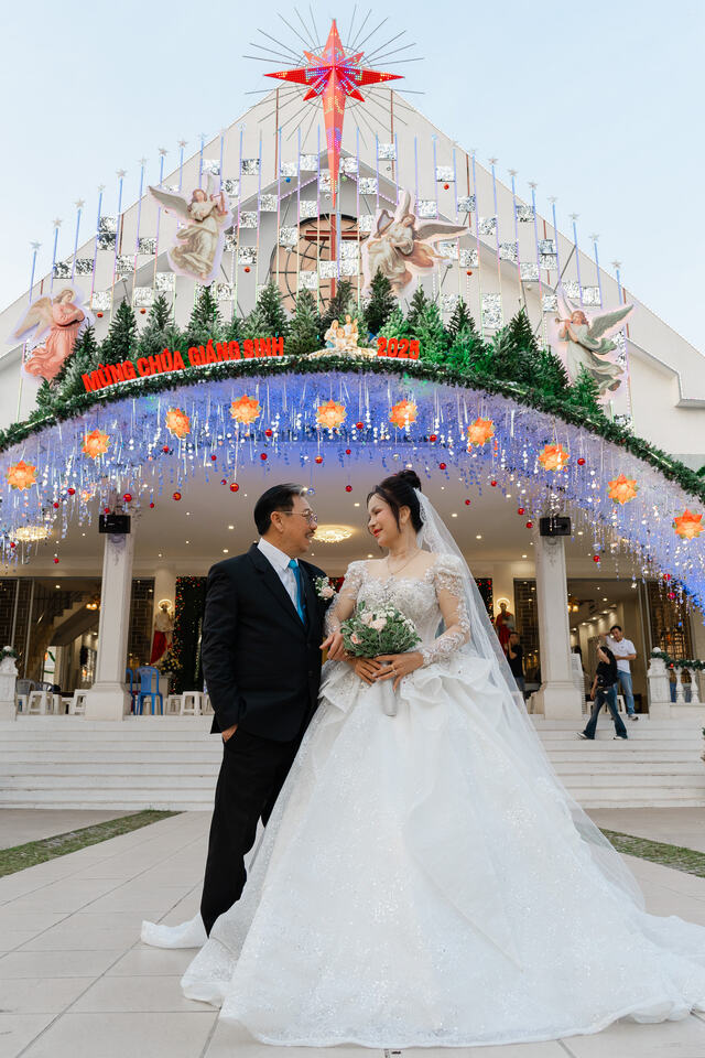 Hoa - Lan wedding